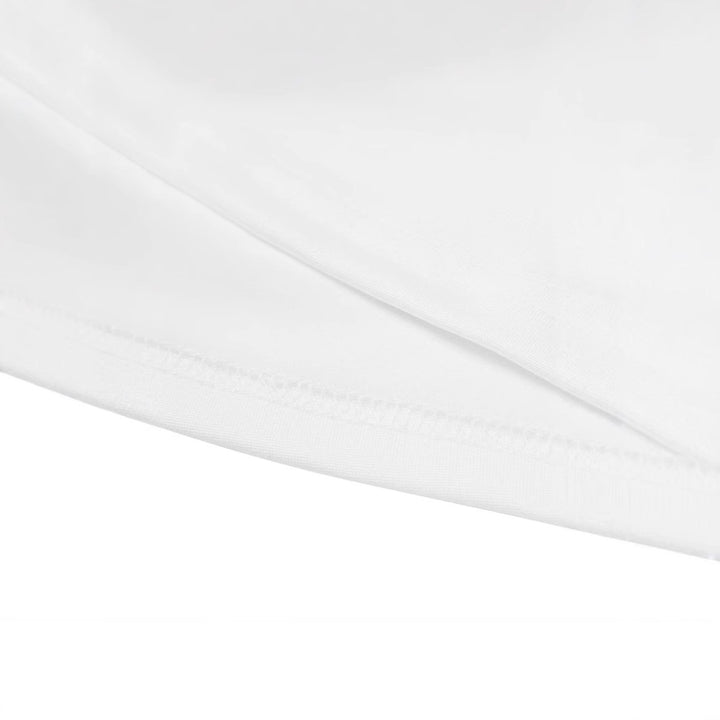 Damen Crop-T-Shirt mit frischem Kirschmotiv und verspieltem Schleifen-Design Drune