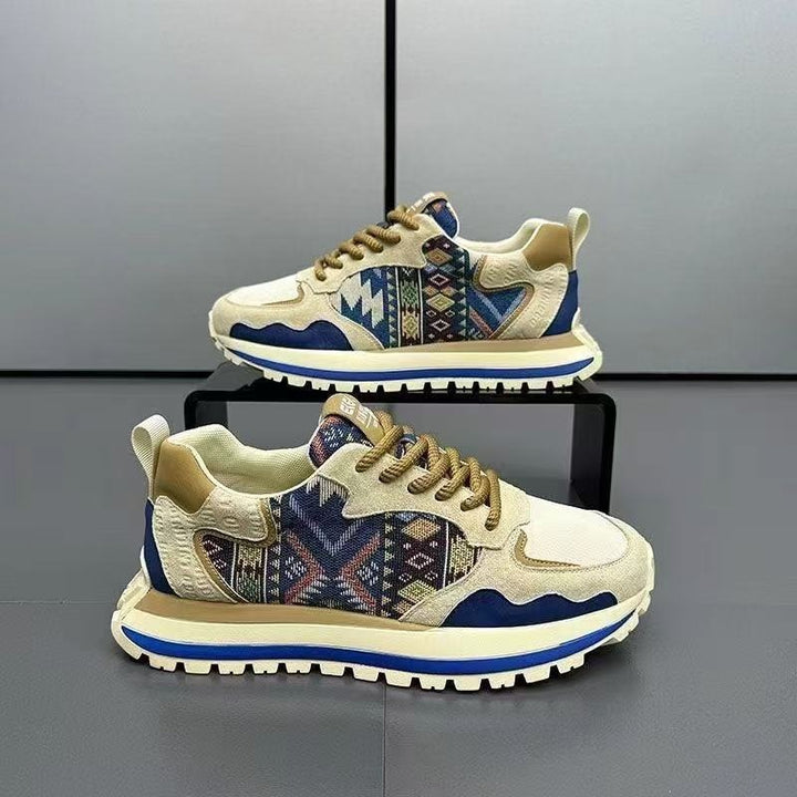 Herren Fitness Sneaker Drune