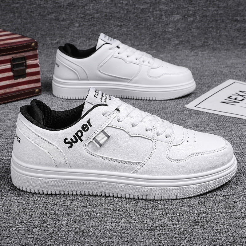 Damen komfortable Sneakers im sportlichen Stil mit atmungsaktiven Einsätzen Drune