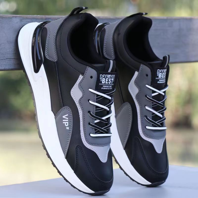 Damen Modische Sport-Sneaker mit atmungsaktiver Mesh-Oberfläche und stoßdämpfender Sohle Drune