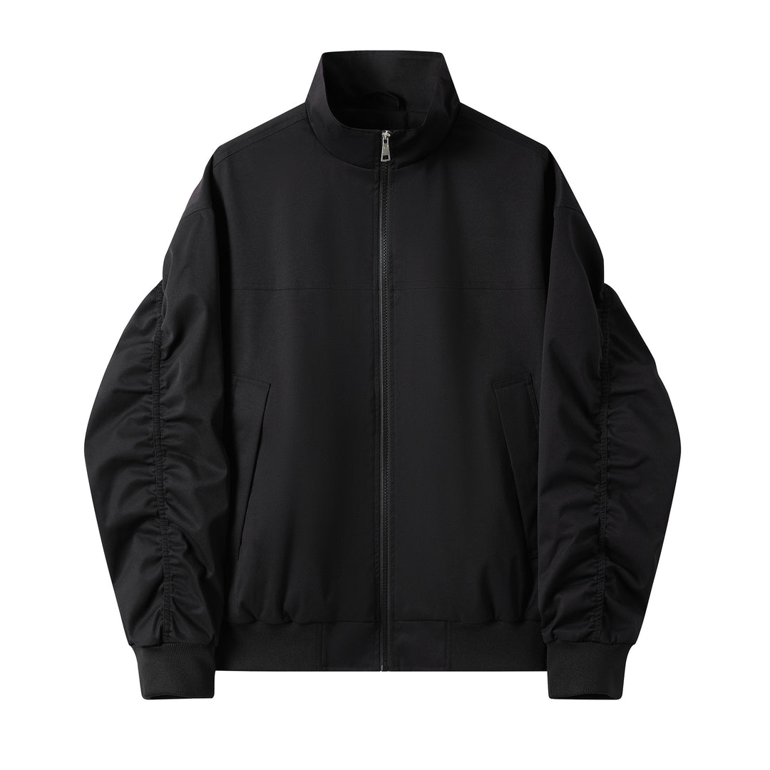 Herren Sportliche Bomberjacke