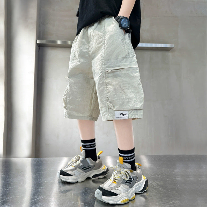 Herren Freizeit Shorts Drune