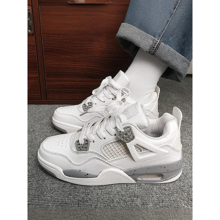 Herren Sportliche High-Performance Sneaker Drune