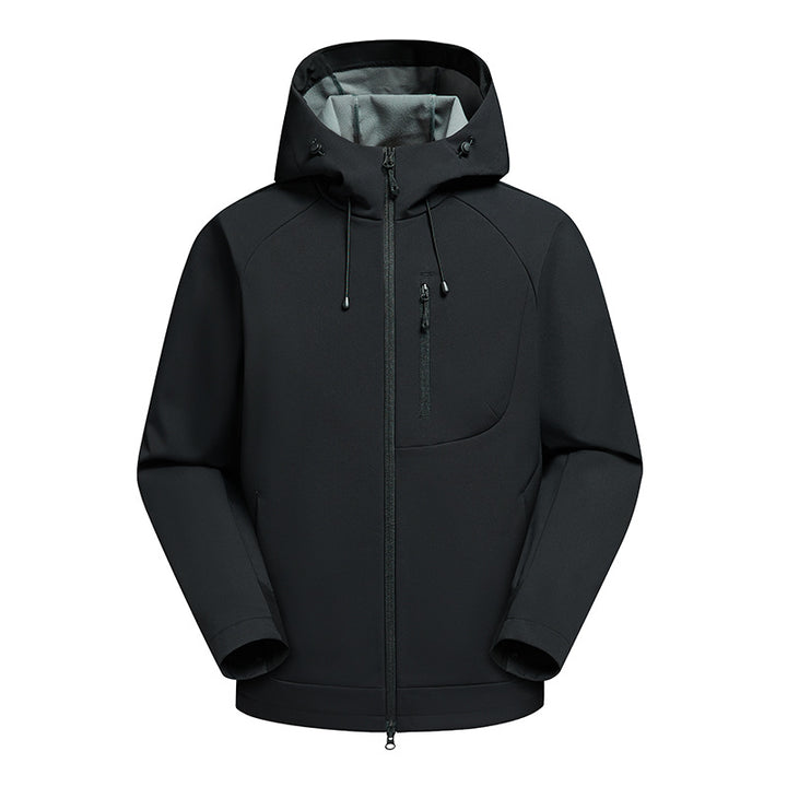 Herren Technische Outdoor-Jacke Drune