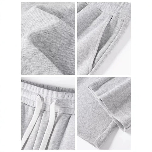 Damen Bequeme Relaxed-Fit Jogginghose Drune