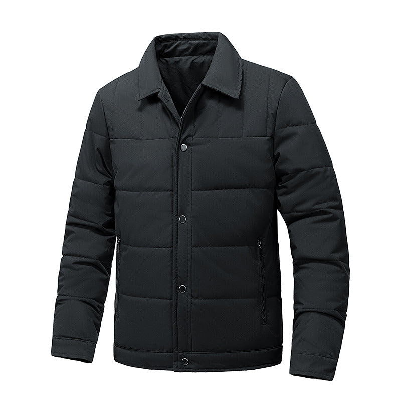 Herren Wärmeisolierte Steppjacke Drune