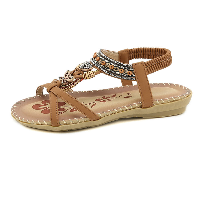 Drune Boho Sandalen