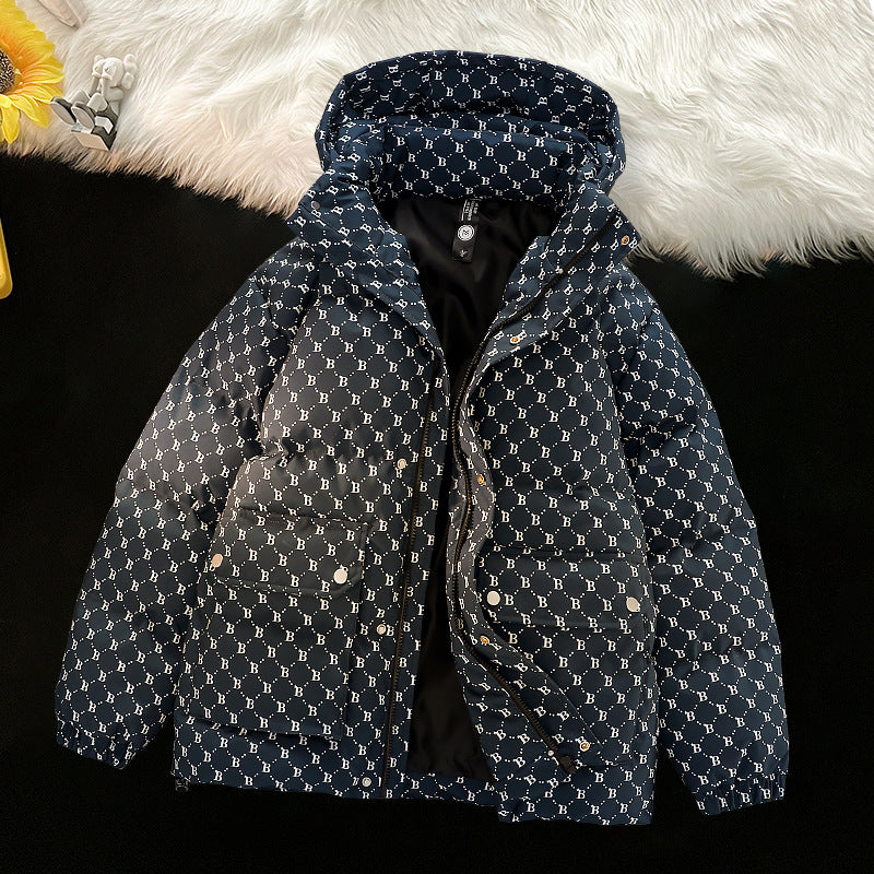 Damen Isolierte Winterjacke Drune