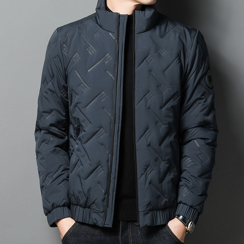 Herren Stylische Steppjacke Drune
