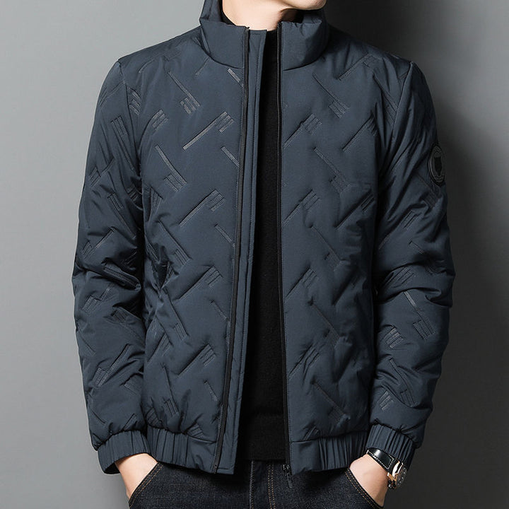 Herren Stylische Steppjacke Drune