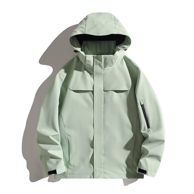 Herren Weatherproof Outdoor-Jacke
