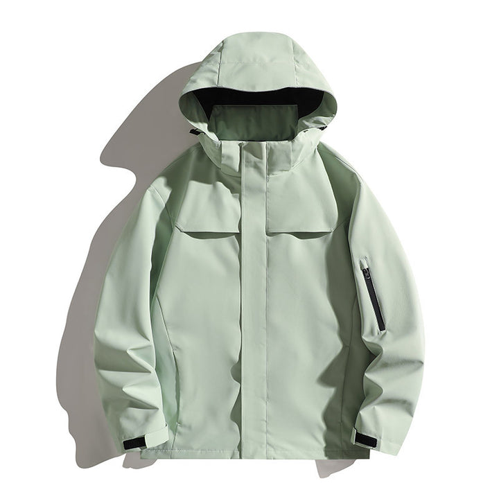 Herren Weatherproof Outdoor-Jacke