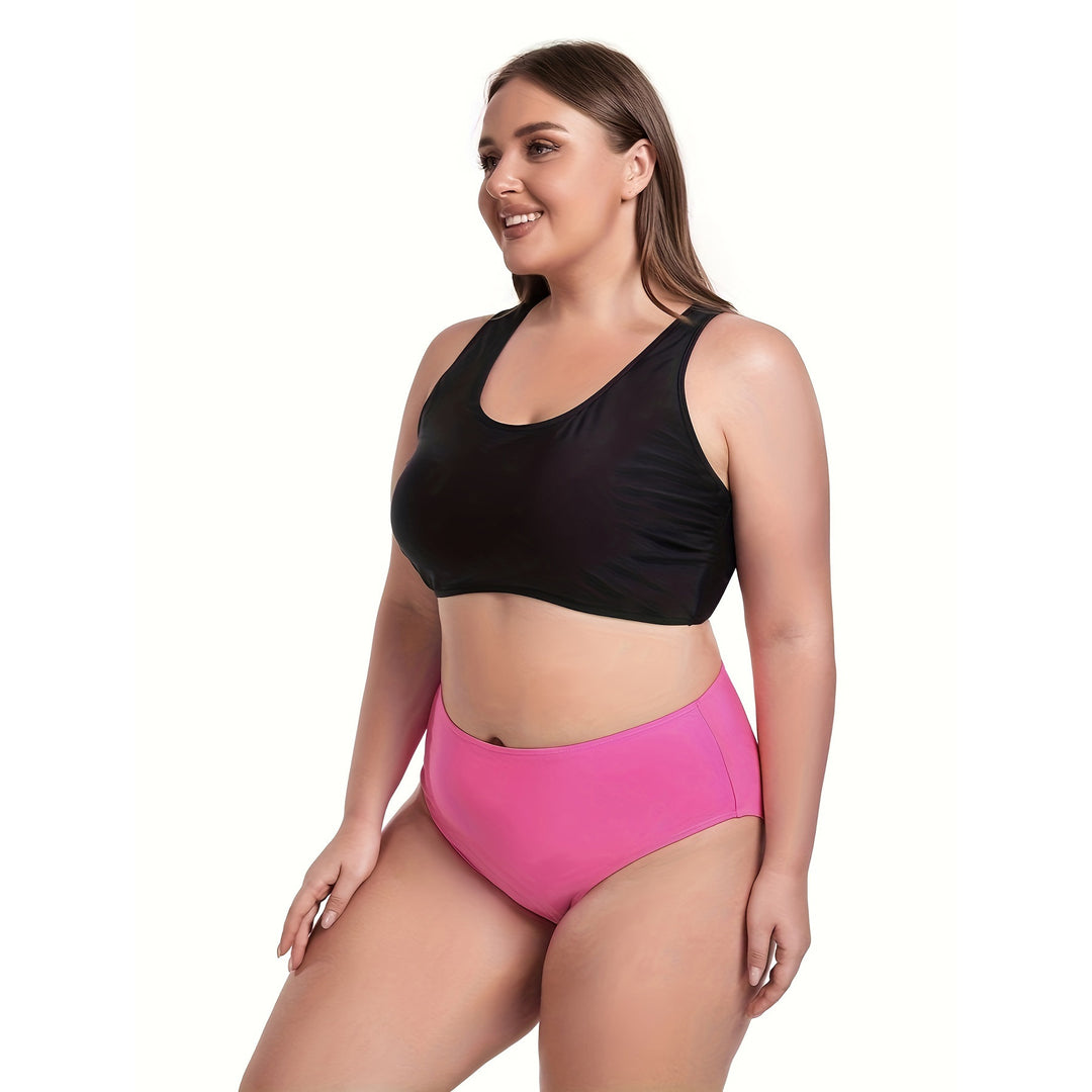 Damen Netz-Strandkleid mit lässigem Aufdruck Drune