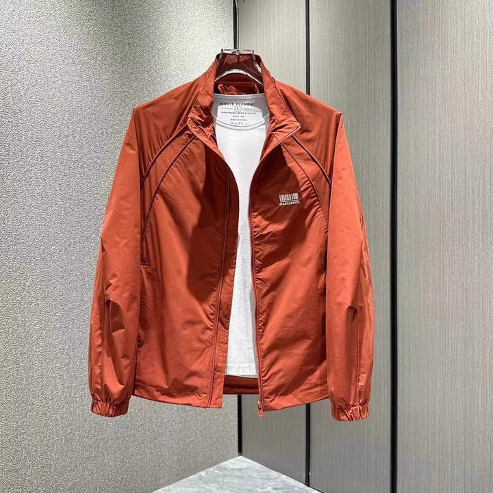 Herren Leichte Sportjacke mit hohen Funktionalitäten Drune