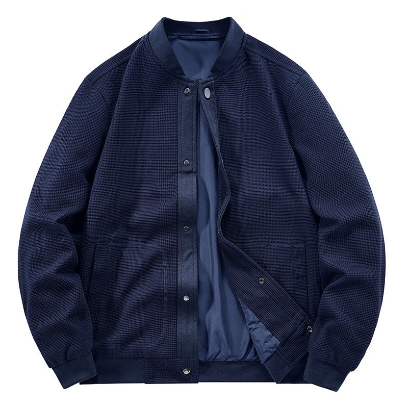 Herren Leichte und atmungsaktive Jacke Drune