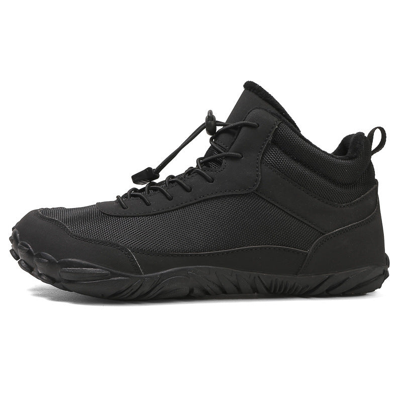 Damen Multifunktionale Outdoor-Sneaker mit rutschfester Sohle und atmungsaktiver Mesh-Oberfläche Drune