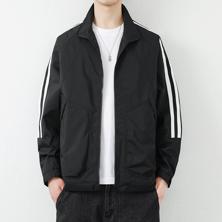Herren sportliche Funktionsjacke Drune