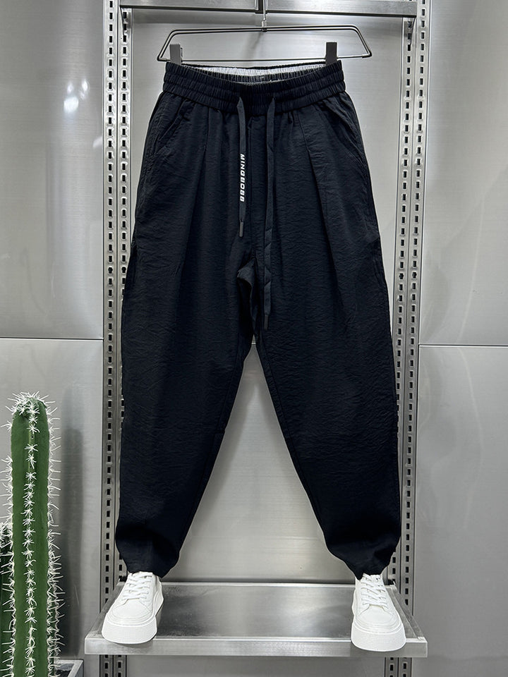 Herren Bequeme und stylische Jogginghose Drune