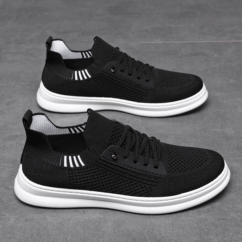 Herren Atmungsaktive Mesh-Sneaker Drune