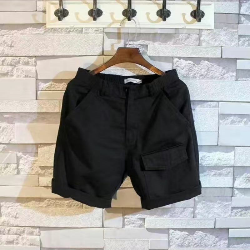 Herren Cargo-Shorts mit praktischen Seitentaschen und hochwertigem Material Drune