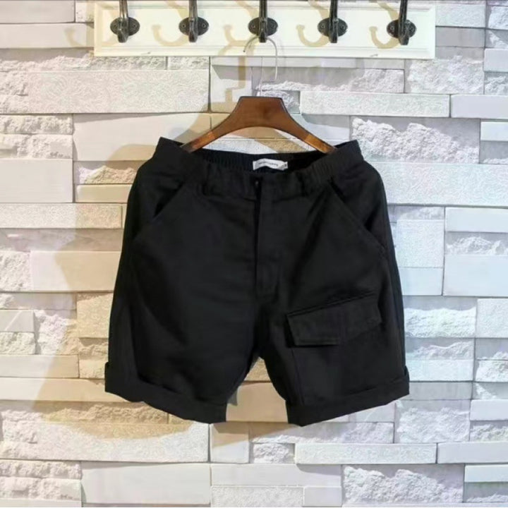 Herren Cargo-Shorts mit praktischen Seitentaschen und hochwertigem Material Drune