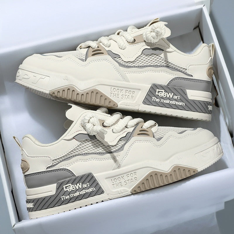 Herren Sportliche Sneakers mit dämpfender Laufsohle Drune