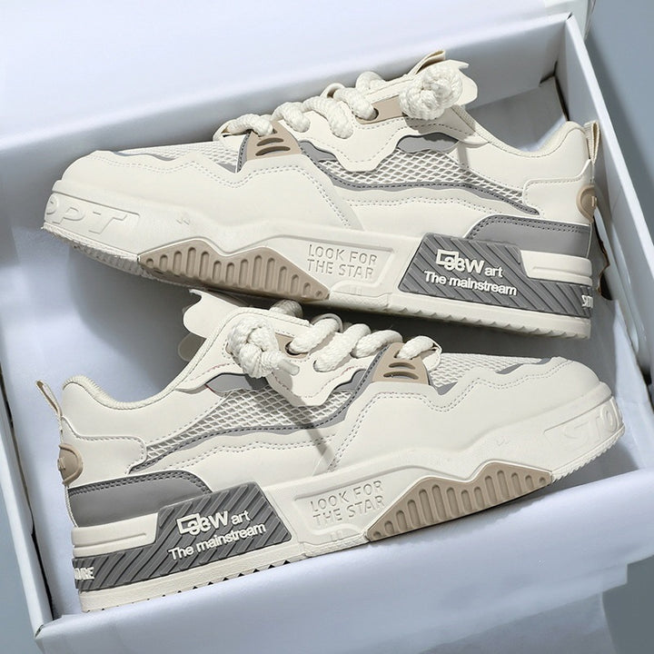 Herren Sportliche Sneakers mit dämpfender Laufsohle Drune