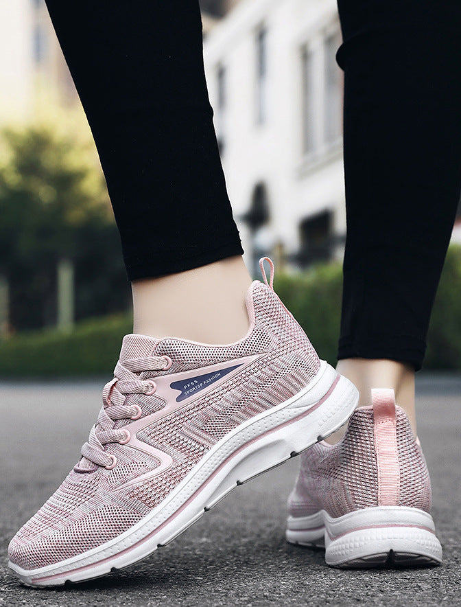 Drune | Bequeme stoßdämpfende Sneakers für Damen