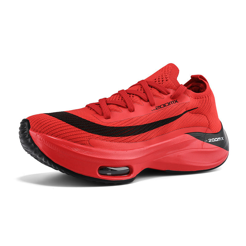 Herren Air-Cushion Strick-Sneaker mit reaktiver Zwischensohle Drune