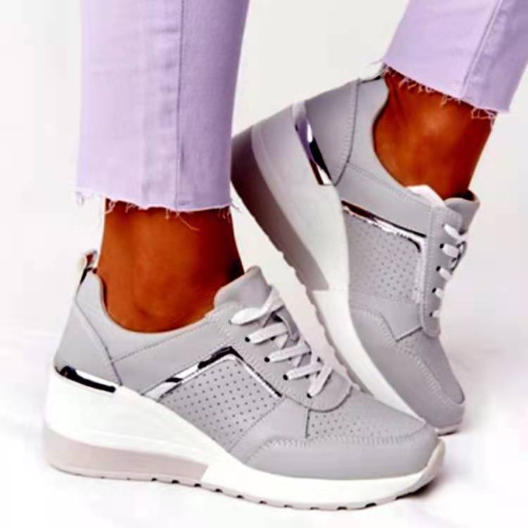 Damen Sportliche Sneaker Drune