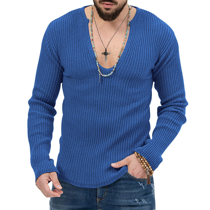 Herren nan leichte Fleece-Hemdjacke mit Druckknopfleiste und Seitentaschen Drune