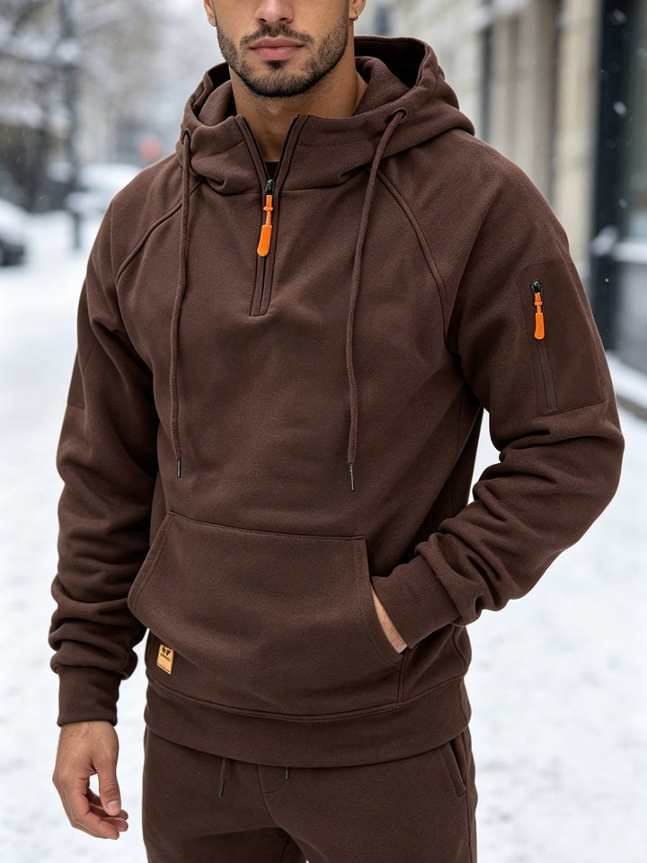 Herren Funktionale Trainingsjacke Drune