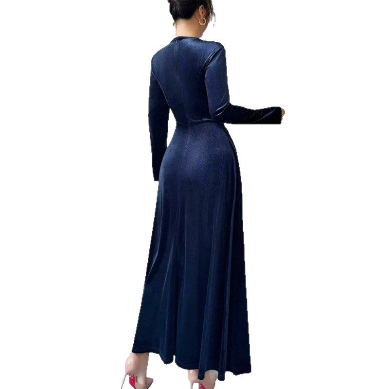 Damen Elegantes und stilsicheres Abendkleid Drune