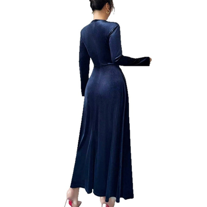 Damen Elegantes und stilsicheres Abendkleid Drune