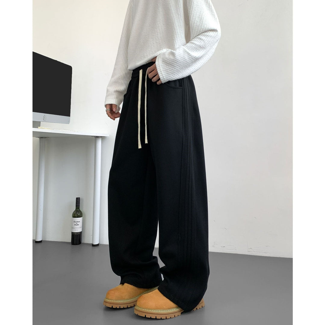 Damen Bequeme Freizeithose Drune