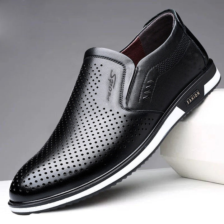 Herren Elegante und Bequeme Slipper Drune