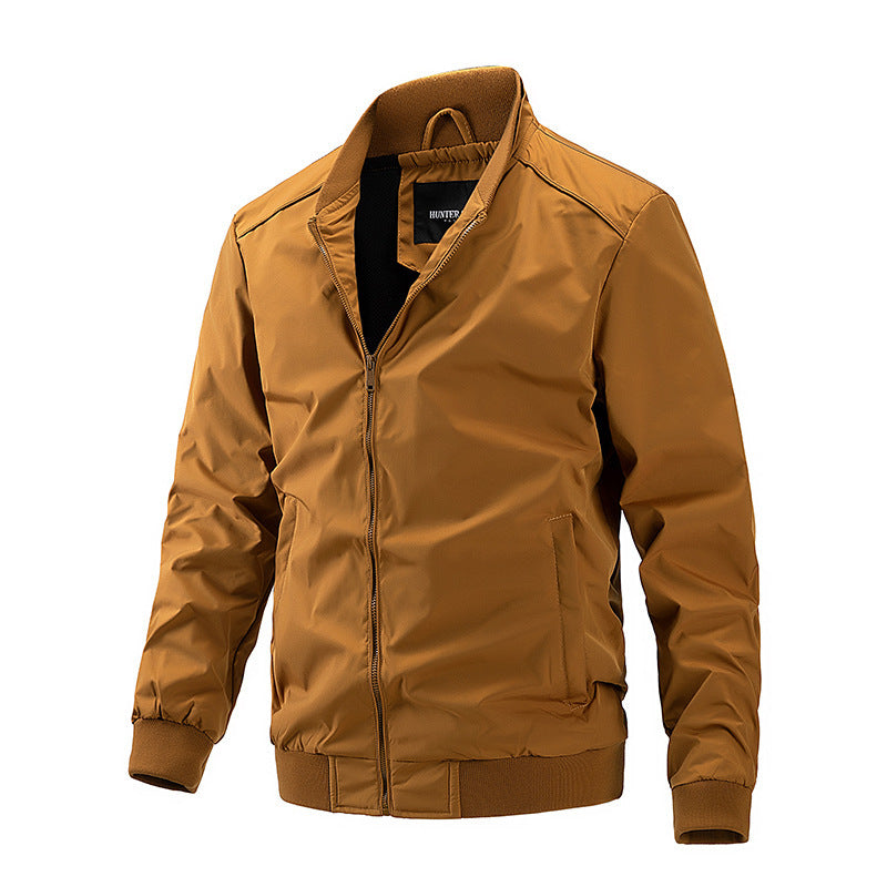 Herren Stylische Bomberjacke Drune