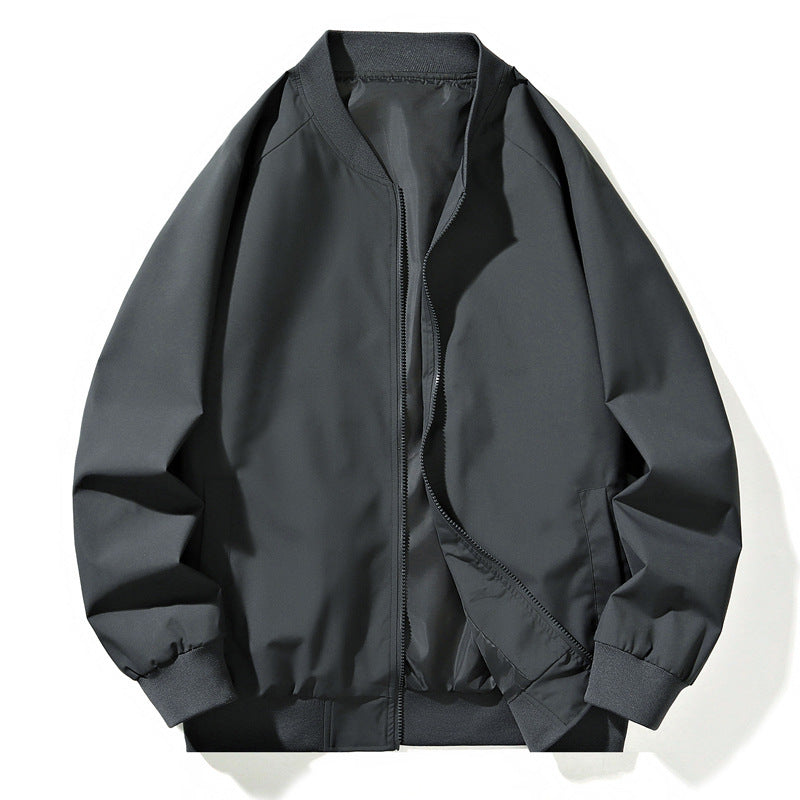 Damen Klassische Bomberjacke Drune