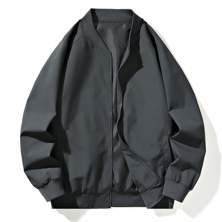 Damen Klassische Bomberjacke Drune