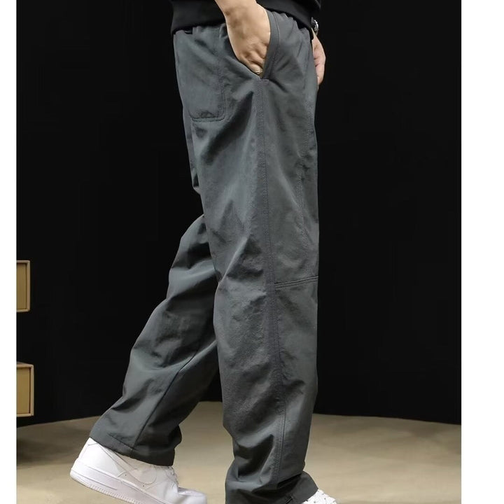 Herren atmungsaktive Multifunktionscargo-Hose Drune