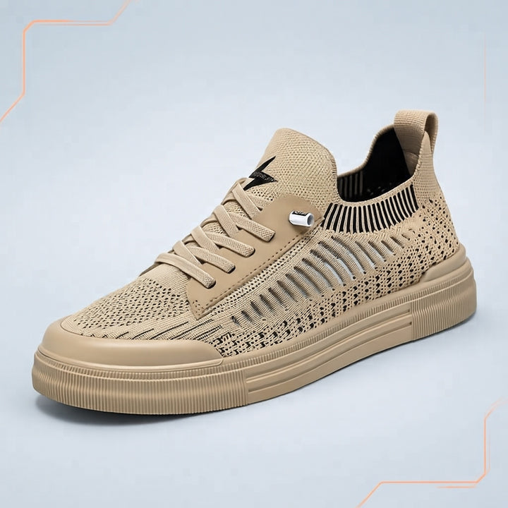 Herren Atmungsaktive Sneaker mit rutschfester Sohle Drune