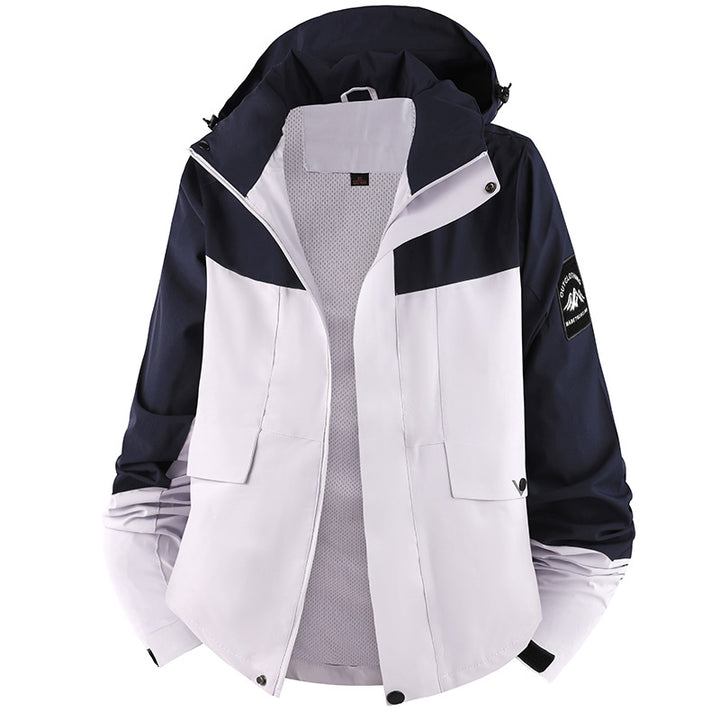 Damen Funktionale Outdoor-Jacke Drune