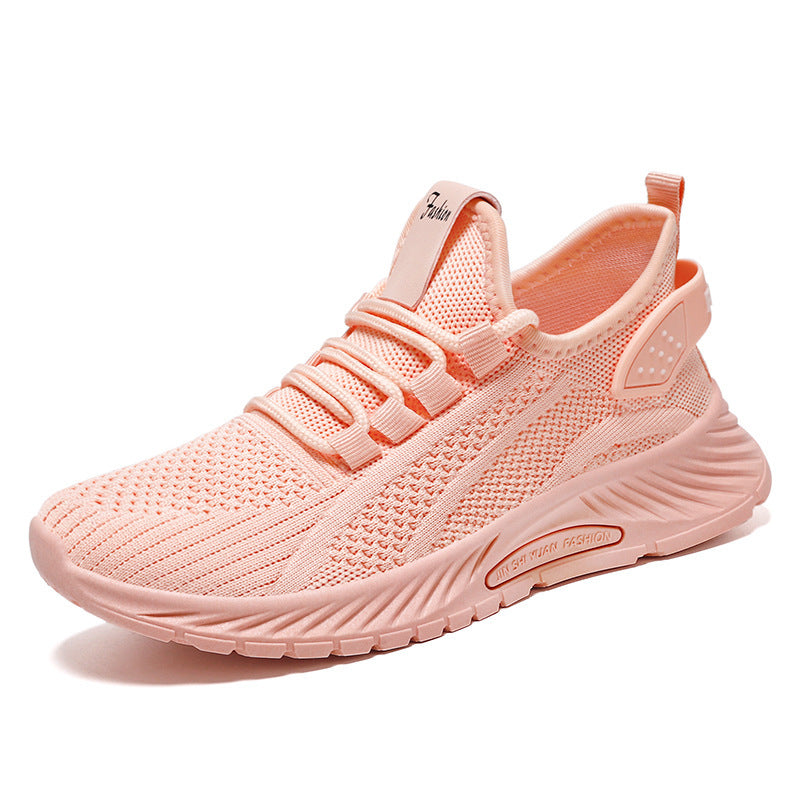 Damen Atmungsaktive Running-Sneaker mit Flexibilität und Dämpfungstechnologie Drune