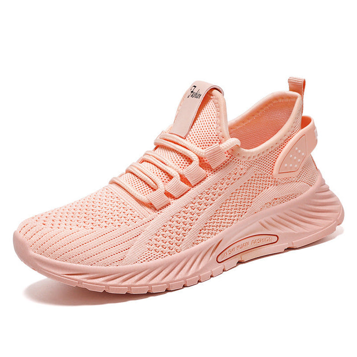 Damen Atmungsaktive Running-Sneaker mit Flexibilität und Dämpfungstechnologie Drune