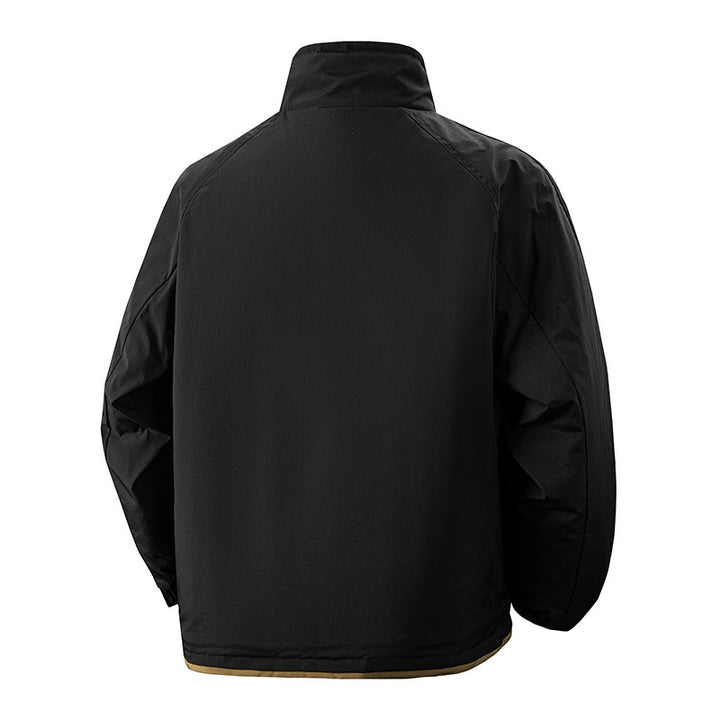 Herren Utility-Blouson mit gesteppter Thermo-Innenlage und Pattentaschen Drune