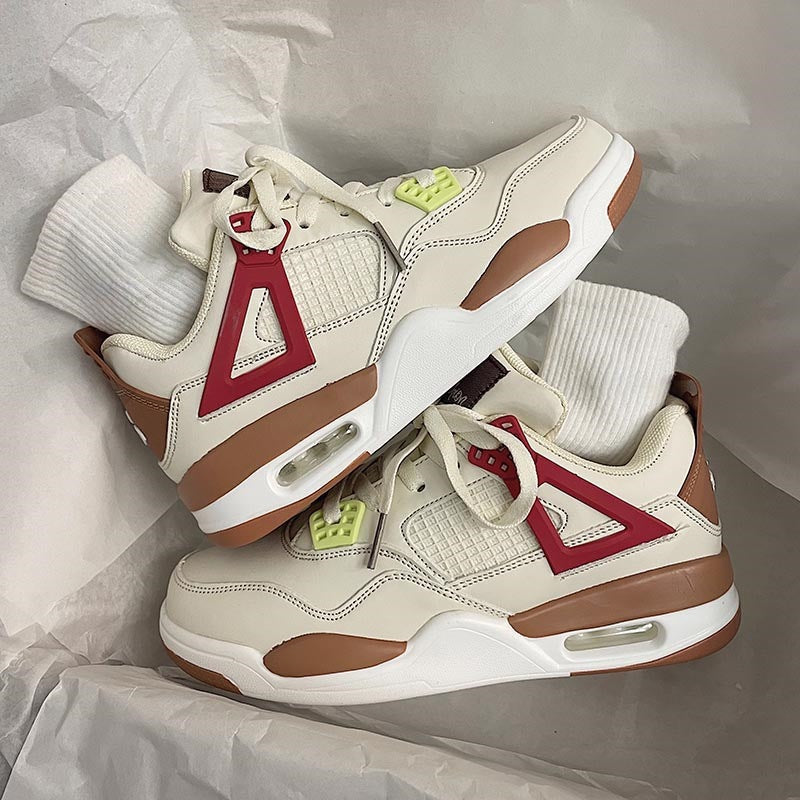 Herren Sportliche Sneaker mit innovativen Dämpfungselementen Drune