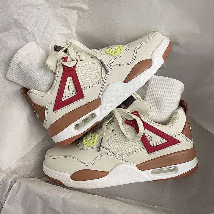 Herren Sportliche Sneaker mit innovativen Dämpfungselementen Drune