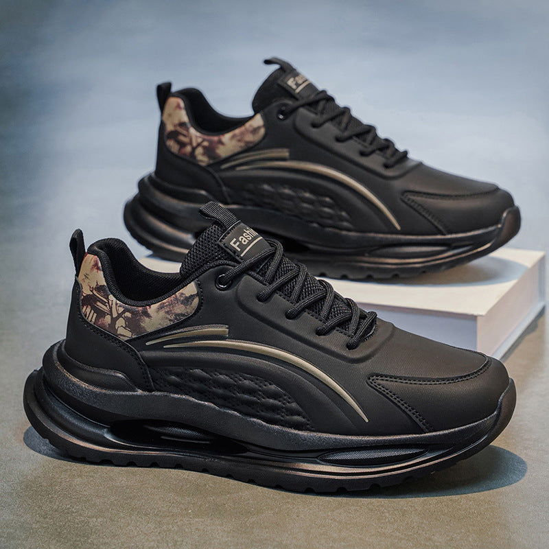 Damen sportive Leichtgewicht Sneakers mit hohem Dämpfungskomfort Drune