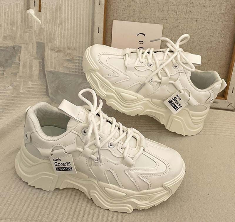 Drune | Plateau-Turnschuhe
