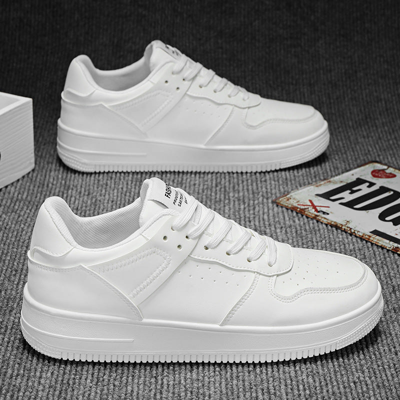 Damen Sportliche Sneakers mit atmungsaktivem Obermaterial und dämpfender Sohle Drune